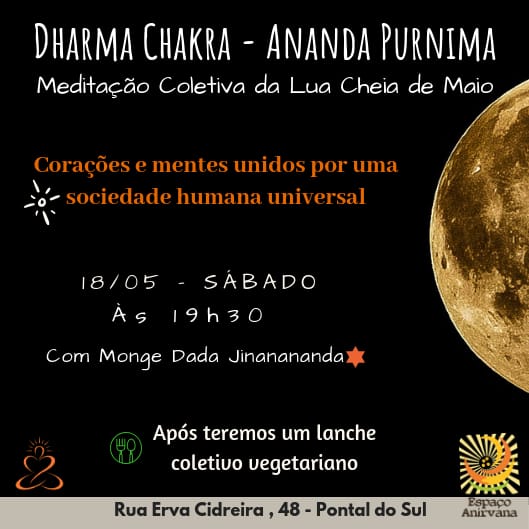 Brasil - PA - Ananda Purnima - Dharma for all Journal